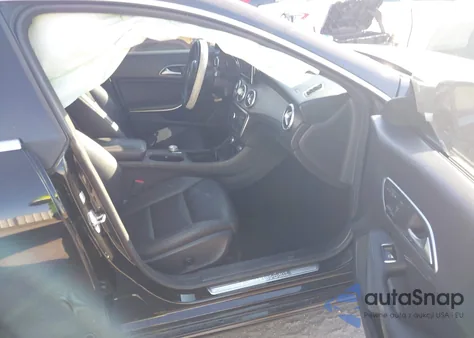 2015 Mercedes-Benz Cla 250 из США, поврежденный, VIN WDDSJ4EB8FN187528